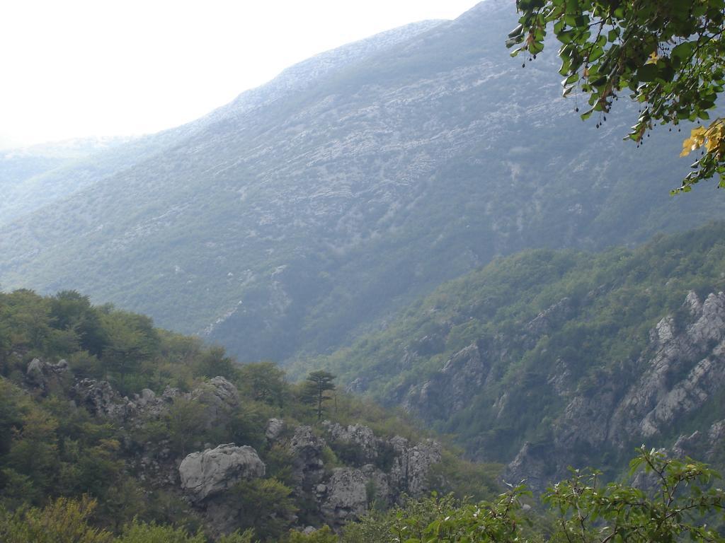 Holiday Home Paklenica Starigrad Paklenica Kamer foto