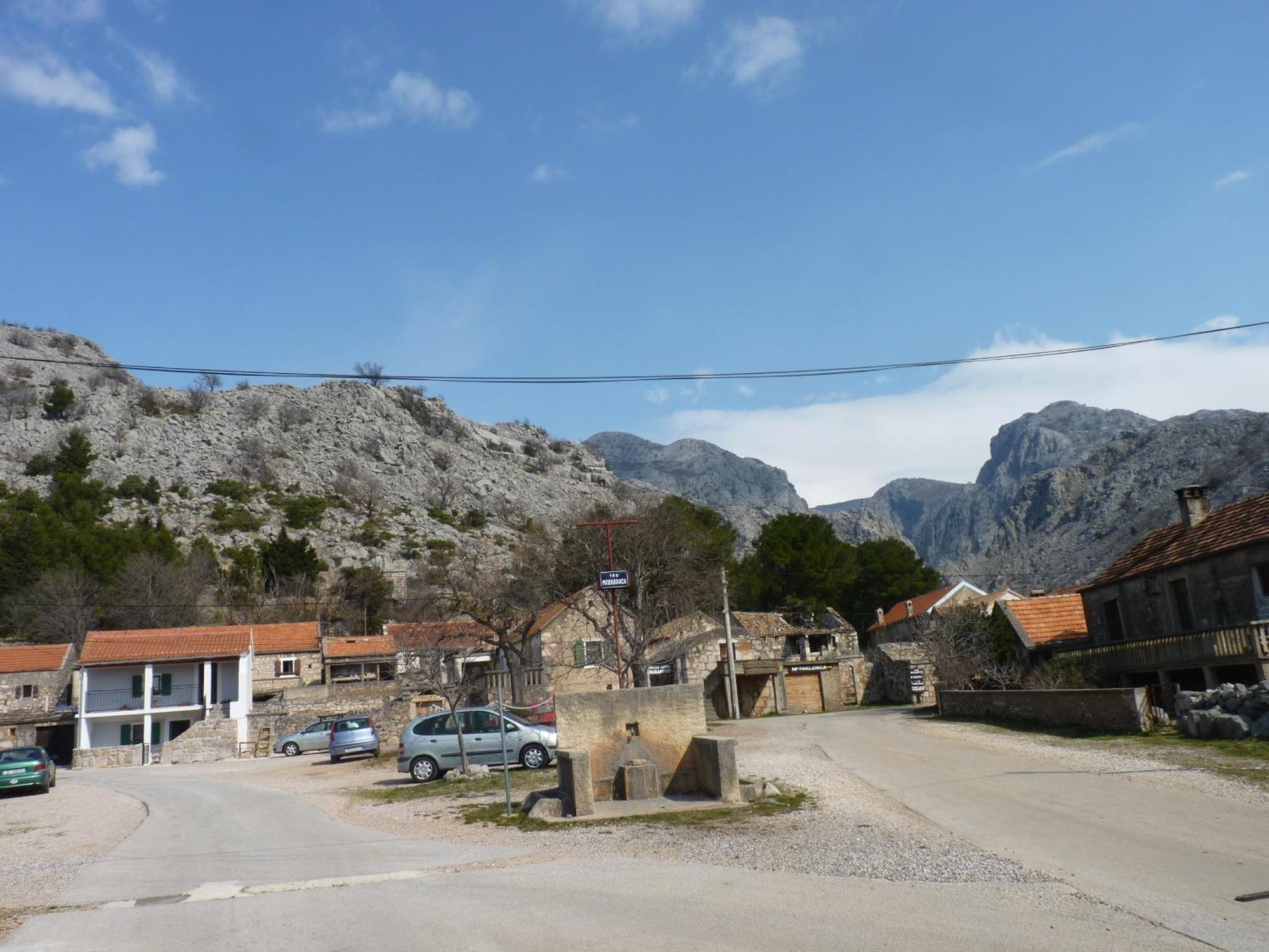 Holiday Home Paklenica Starigrad Paklenica Buitenkant foto