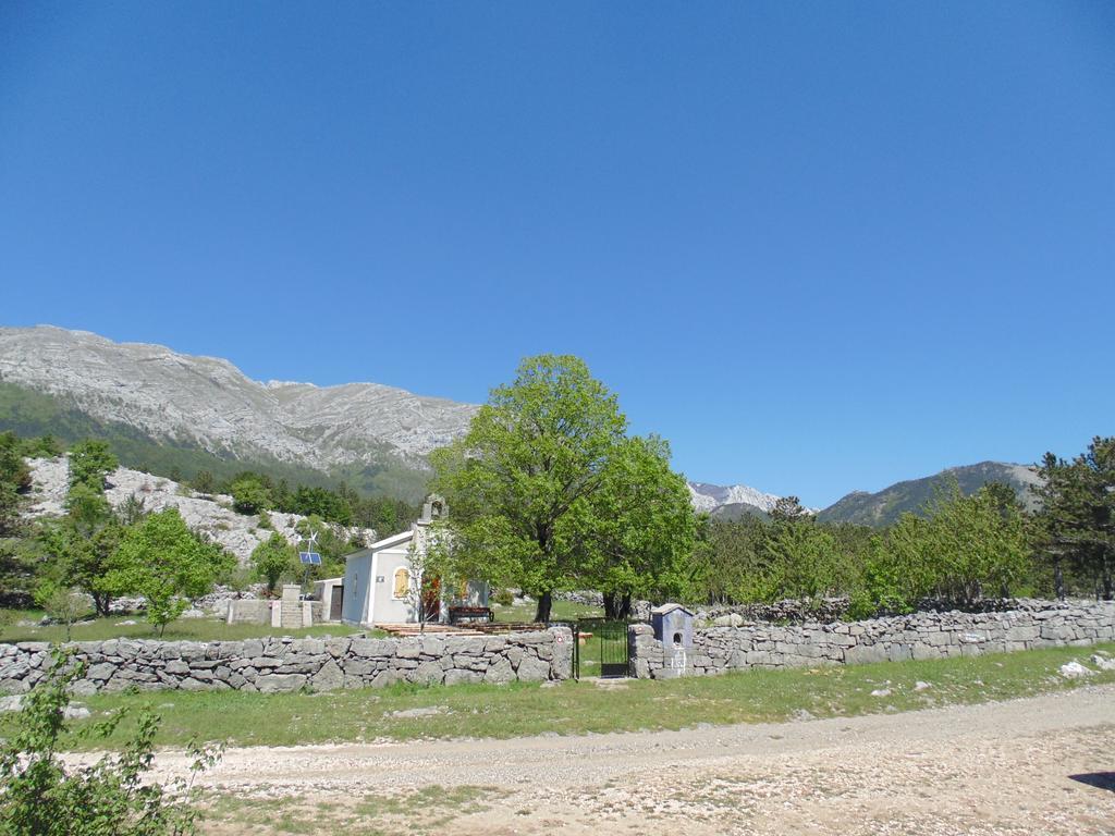 Holiday Home Paklenica Starigrad Paklenica Buitenkant foto