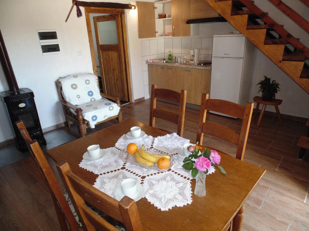 Holiday Home Paklenica Starigrad Paklenica Buitenkant foto