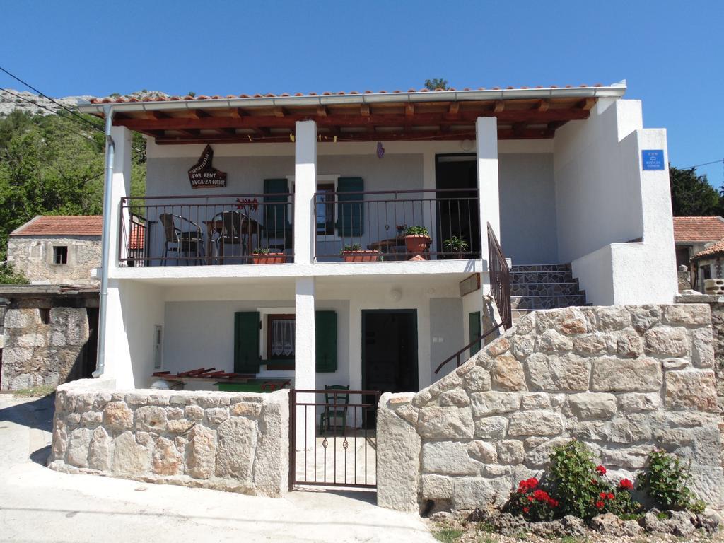 Holiday Home Paklenica Starigrad Paklenica Buitenkant foto