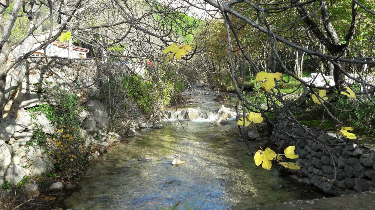 Holiday Home Paklenica Starigrad Paklenica Buitenkant foto