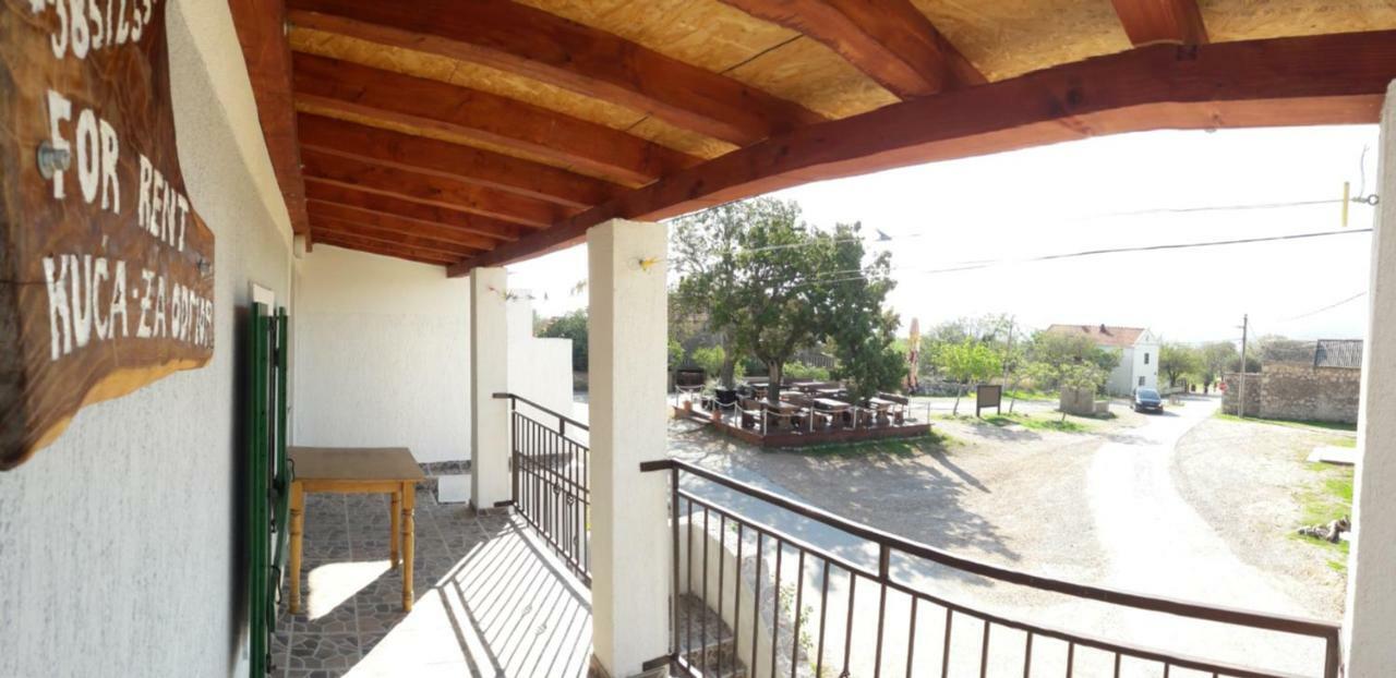 Holiday Home Paklenica Starigrad Paklenica Buitenkant foto