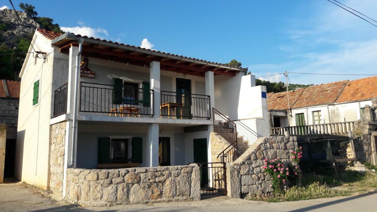Holiday Home Paklenica Starigrad Paklenica Buitenkant foto