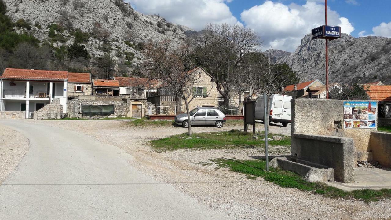Holiday Home Paklenica Starigrad Paklenica Buitenkant foto