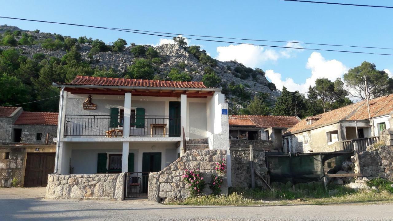 Holiday Home Paklenica Starigrad Paklenica Buitenkant foto